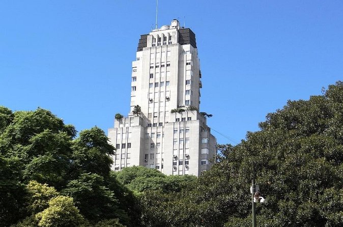 Argentine Art History Tour in Retiro neighborhood - A working gallery at Aldo de Sousa