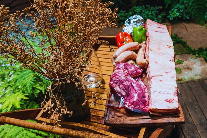 Argentine Asado by Maru. Private experience in Buenos Aires - What the $140 price really covers