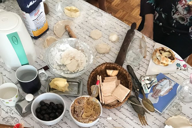 Argentine Empanadas Private Virtual Cooking Class - Chocotorta adds an Argentine sweet finish