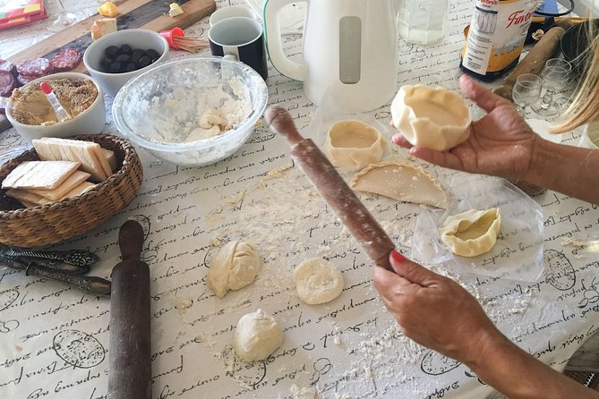 Argentine Empanadas Private Virtual Cooking Class - The practical setup before you cook