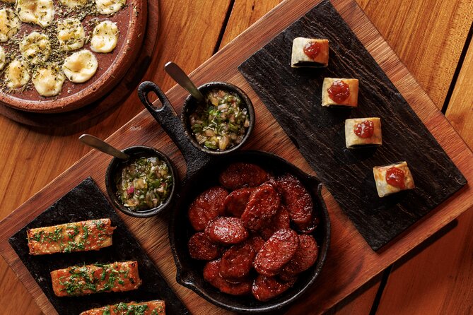 Argentine Experience: Immersive Dinner & Wine Pairing in Iguazú - Four-course dinner, with plenty happening between plates