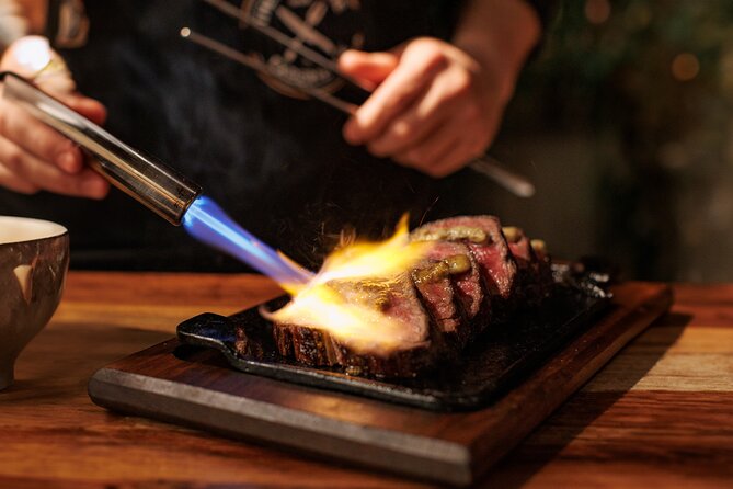 Argentine Experience: Immersive Dinner & Wine Pairing in Iguazú - Maté and alfajores finish the meal