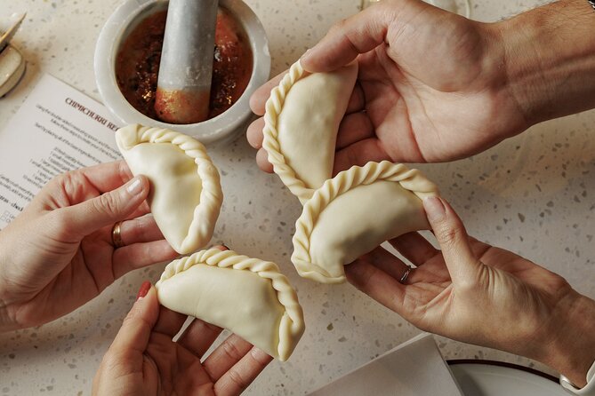 Argentine Experience Interactive Dining and Cooking - Key points before you book