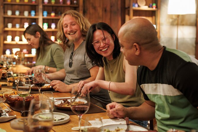 Argentine Experience Interactive Dining and Cooking - Why this Buenos Aires dinner feels different