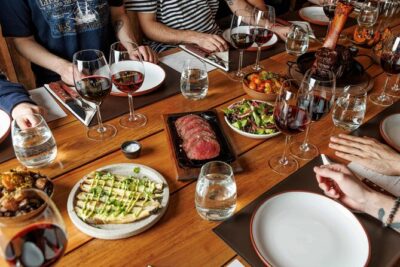Argentine Experience Interactive Dining and Cooking