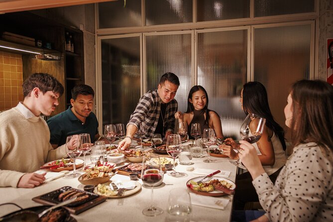 Argentine Experience Interactive Dining and Cooking - Learning the maté ritual