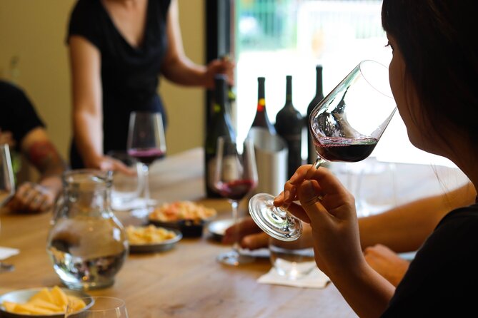 Argentine Wine Tasting in Caminito with Appetizers Included - Key points at a glance