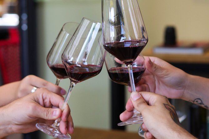 Argentine Wine Tasting in Caminito with Appetizers Included - Starting at Vico Caminito on Dr. del Valle Iberlucea
