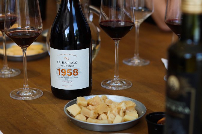 Argentine Wine Tasting in Caminito with Appetizers Included - Why the 40-minute format works, and where it falls short