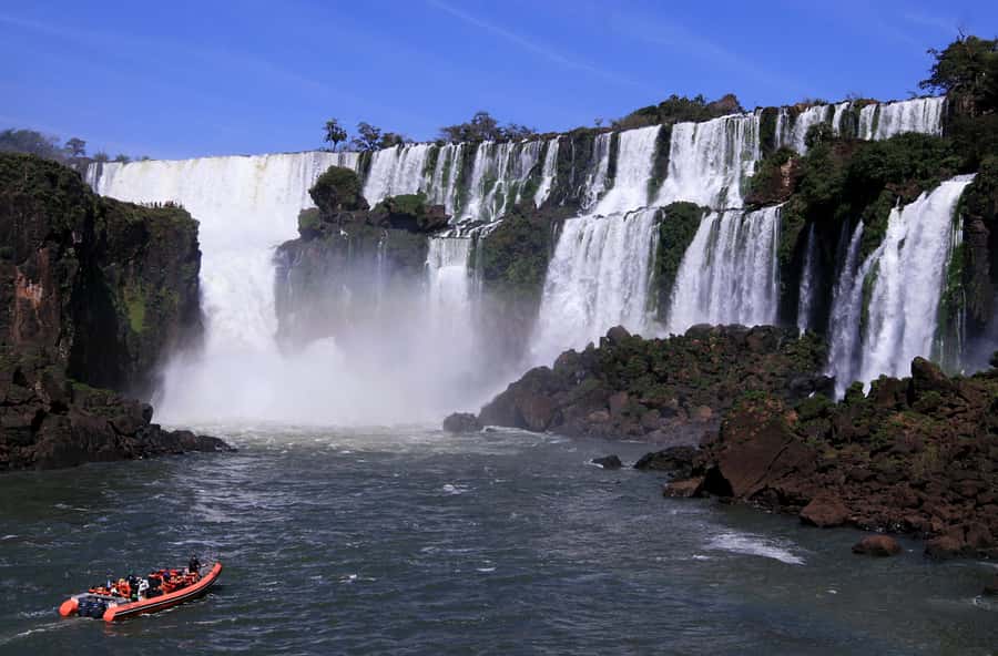 Argentinean Falls with Gran Aventura Boat Tour - Key points to know before booking