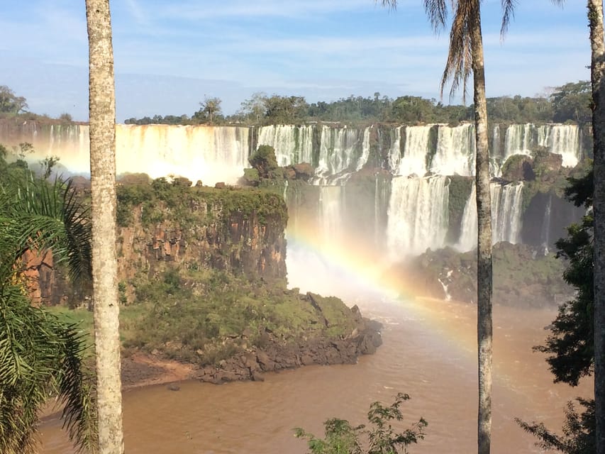 Argentinean Falls with Gran Aventura Boat Tour - Is $246 a fair price?