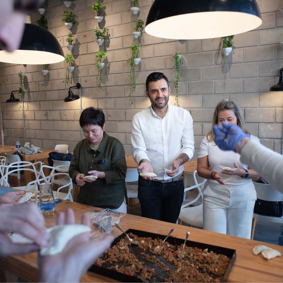 Argentinian Empanadas Cooking Experience in Palermo, Bs As - Key points to know before you book