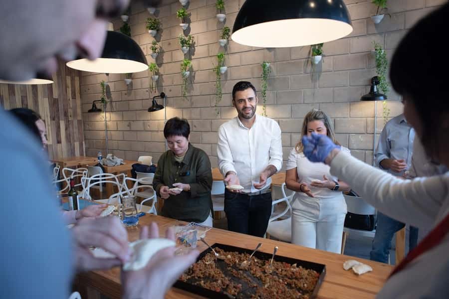 Argentinian Empanadas Cooking Experience in Palermo, Bs As - Why empanadas make a smart Buenos Aires food class