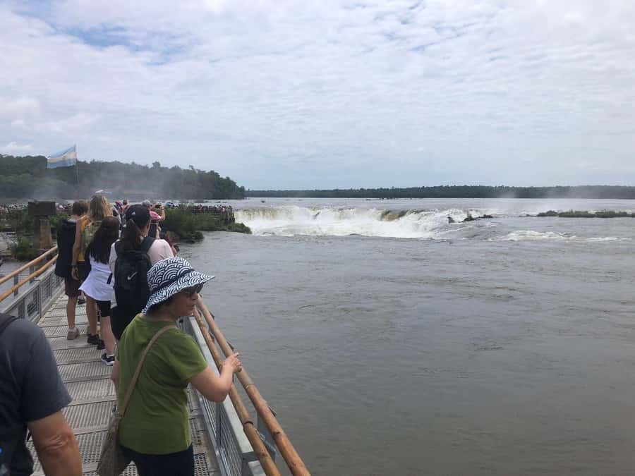 Argentinian Falls Tour + Optional Boat Ride (Private) - Devil’s Throat, the day’s essential stop