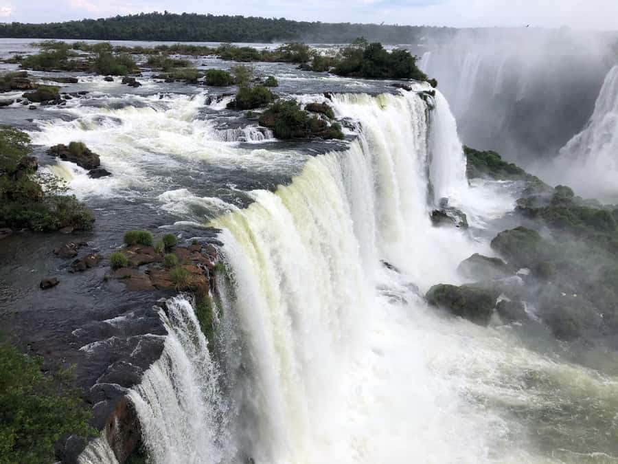 Argentinian Falls Tour + Optional Boat Ride (Private) - The optional boat ride and how to plan it