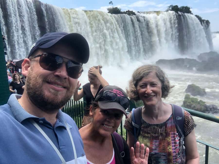 Argentinian Falls Tour + Optional Boat Ride (Private) - What the $89 price really covers