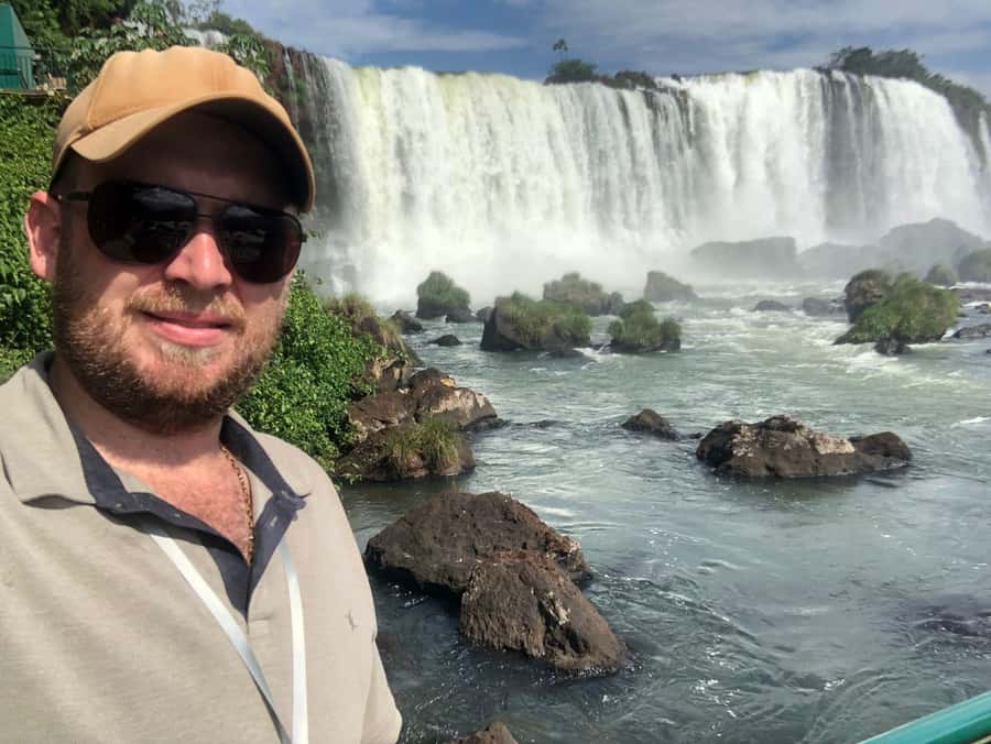 Argentinian Falls Tour + Optional Boat Ride (Private) - Five hours on the Argentine side of Iguazu Falls
