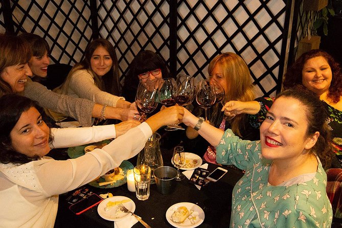 Argentinian Private Premium Wine Tasting Live+Guided Walking tour - Why the Argentine picada matters