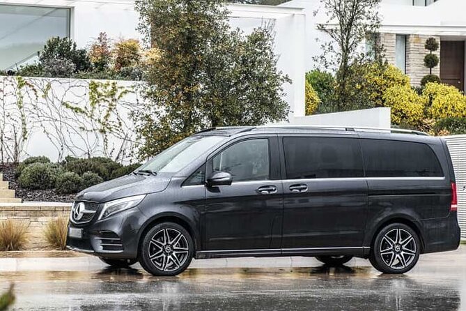 Arrival by Luxury Van from Pistarini Airport EZE to Buenos Aires - Where the service has worked well