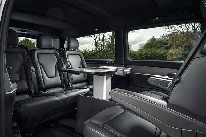 Arrival Private Transfers from Ezeiza Airport EZE to Buenos Aires - Key points to know before booking