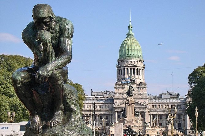 Arrival Private Transfers from Ezeiza Airport EZE to Buenos Aires - A private ride instead of a shared shuttle