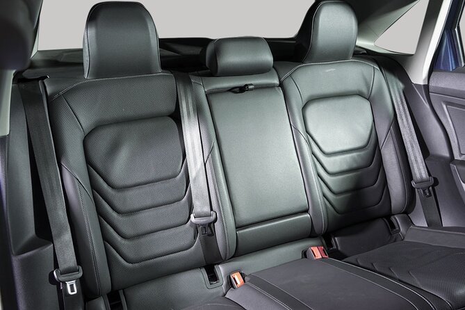 Arrival Transfer Ezeiza Airport EZE to Buenos Aires City by Sedan - What happens after you collect your bags