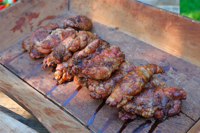 Asado and Malbec Grilling Activity - 6 p.m. arrival at Ramallo 3291