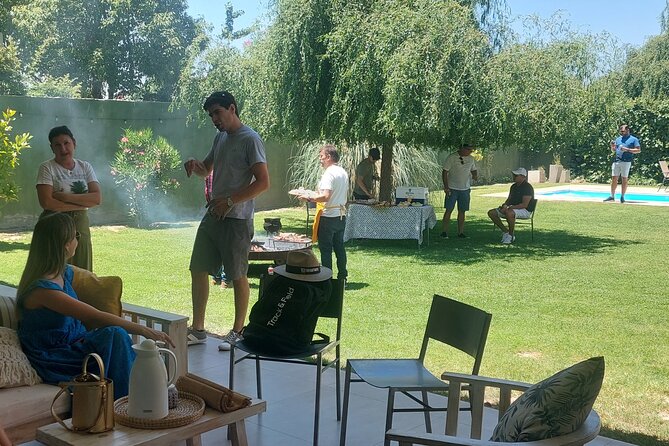 Asado em Casa Mendocina Experience with Friends - Key Points Before You Book