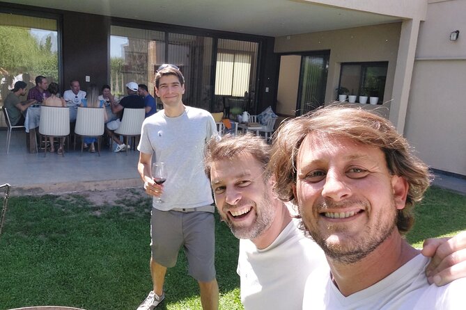 Asado em Casa Mendocina Experience with Friends - Why This Asado Feels Different From a Restaurant Lunch