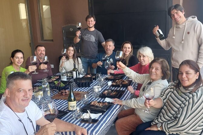 Asado em Casa Mendocina Experience with Friends - Who Will Enjoy This Four-Hour Mendoza Meal?