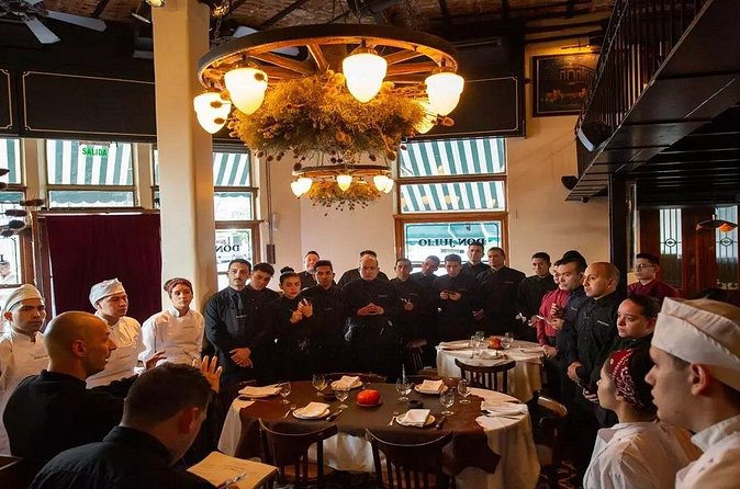 Asado Experience at Parrilla Don Julio - Dietary needs and comfort
