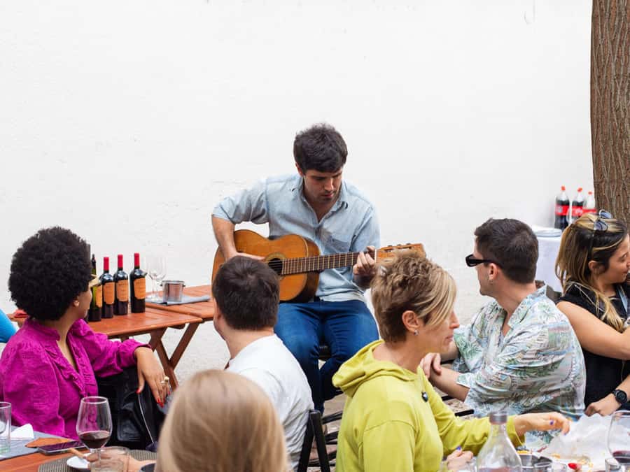 Asado Experience in Buenos Aires - Why Palermo Soho Makes a Good Dinner Base