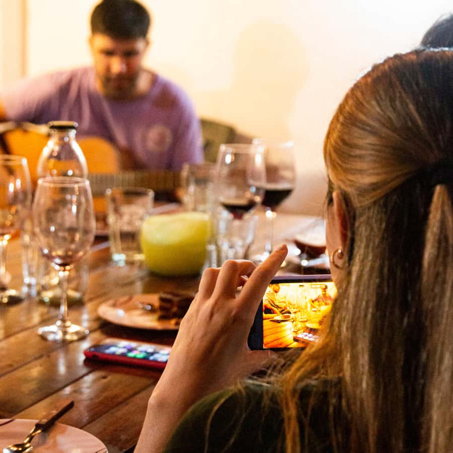 Asado Experience in Buenos Aires - Private Group Atmosphere and Hosting