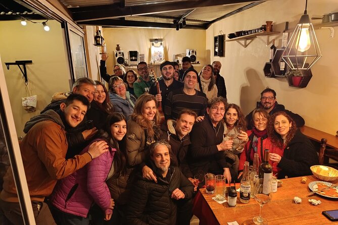 AsadoTango Dinner and Private Music in Buenos Aires - The asado course: roast cuts and a self-serve salad bar