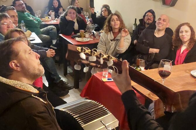 AsadoTango Dinner and Private Music in Buenos Aires - Drinks are separate, but the prices are described as accessible