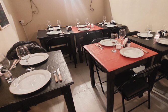 AsadoTango Dinner and Private Music in Buenos Aires - Arriving at 9:00 p.m. in Buenos Aires