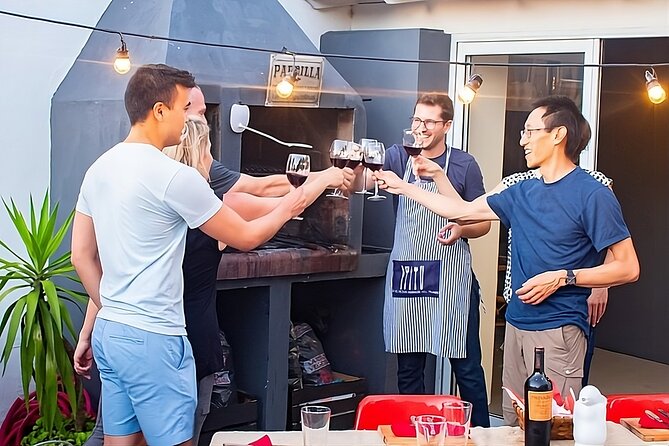 Authentic Rooftop Asado Experience with Argentine Wine Pairing - Key points before you book
