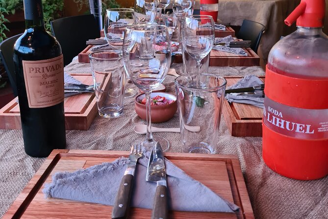 Authentic Rooftop Asado Experience with Argentine Wine Pairing - Meeting the hosts and learning the asado tradition