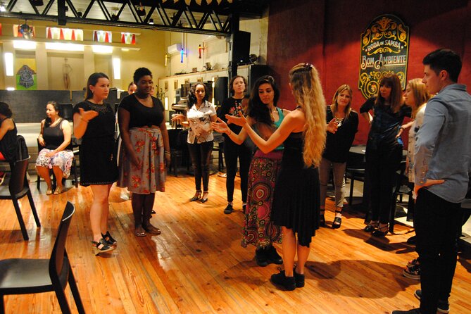 Authentic Tango with a Class Dancer and Milonga - Key things to know before booking
