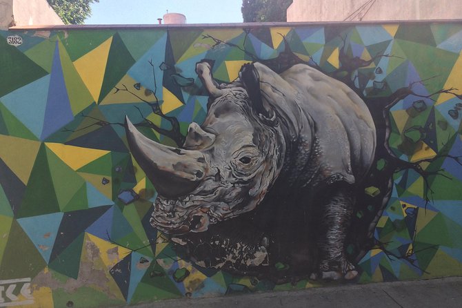 BA: Best Street Art Experience in Palermo - A small group makes the guide matter more