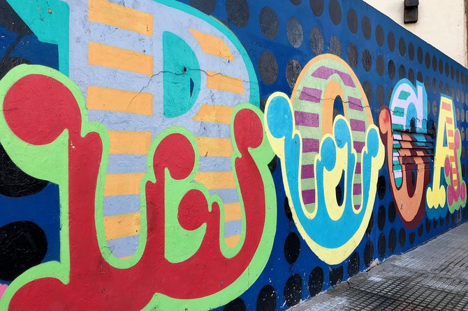 BA: Best Street Art Experience in Palermo - The opening lesson: graffiti, identity, and Buenos Aires