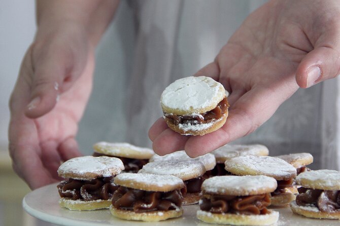 BA: Empanadas and Alfajores Cooking Experience in Palermo - Key points at a glance
