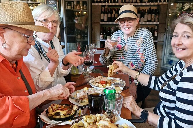 BA Flavors Food Tour in San Telmo and Boca With Local Guide - Key points to know before booking