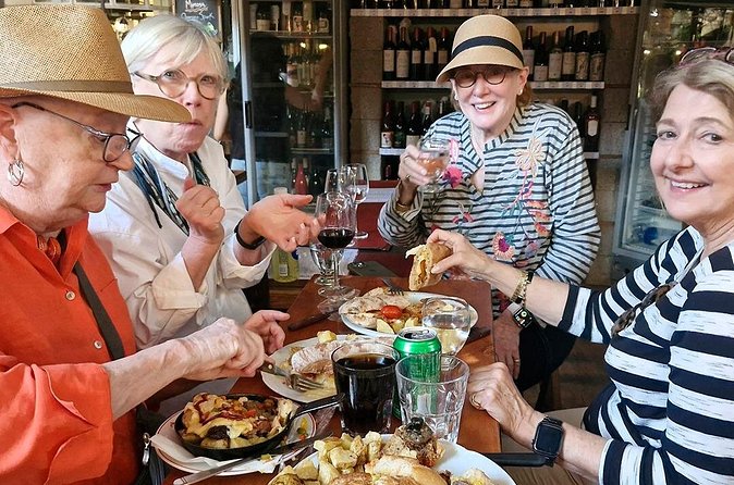 BA Flavors Food Tour in San Telmo and Boca With Local Guide - The guide can shape the day