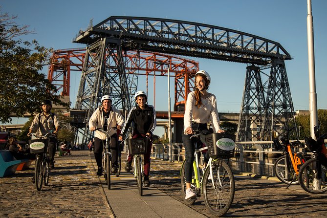 BA In a Day - Full Day Bike Tour in Private - Lunch Included - Key details that shape the day