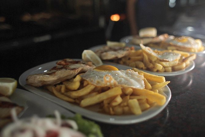 BA In a Day - Full Day Bike Tour in Private - Lunch Included - Along Costanera Sur beside the river