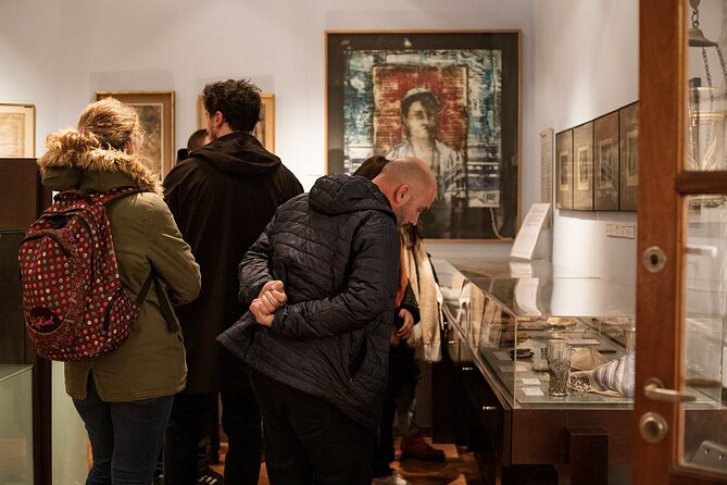 BA Jewish Heritage + North of the City Tour - Key points at a glance