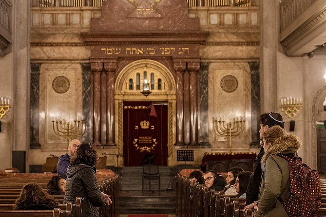 BA Jewish Heritage + North of the City Tour - Plaza de Mayo and the city’s foundation