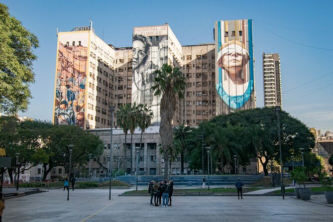 BA Jewish Heritage + North of the City Tour - Recoleta Cemetery and Evita Perón