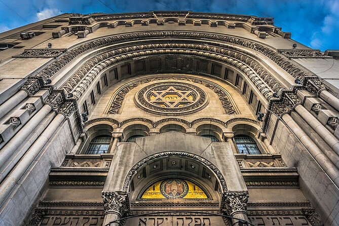 BA Jewish Heritage + North of the City Tour - What the private format changes